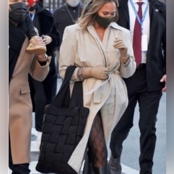 GG Monogram Tights - Picture 7 of 11